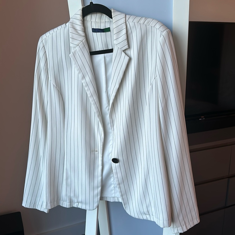 Blazer!